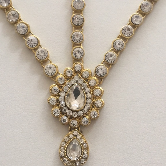 Salwar Kameez Jewelry - Headpiece